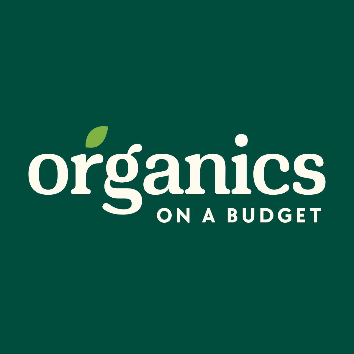 Organics On A Budget