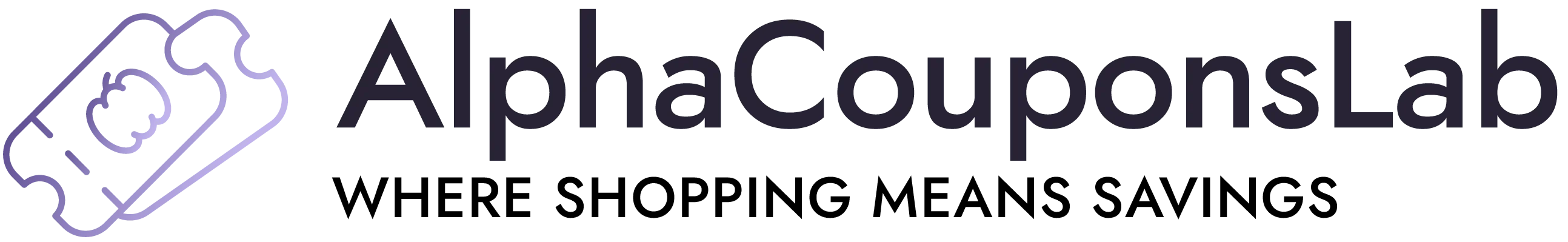 logo of Alphacouponslab